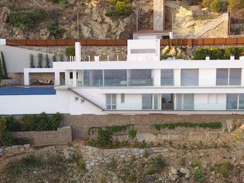 imagen aerea exterior casa