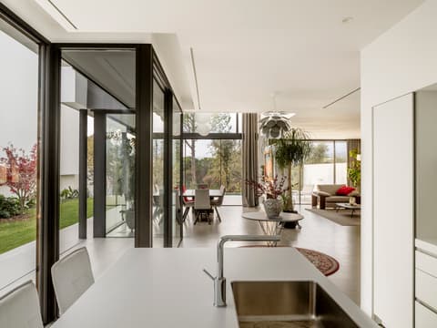 cocina interior casa