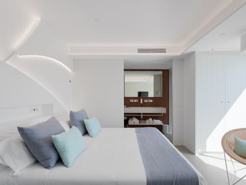 dormitorio decorado