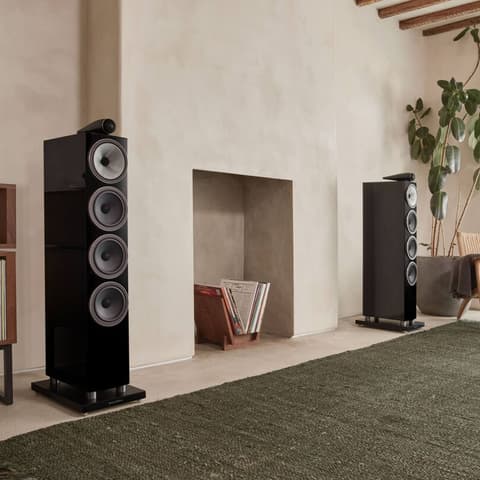 altavoz interior casa